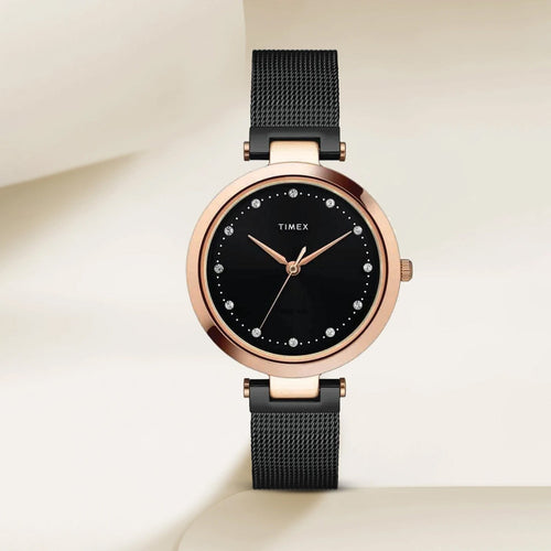 Trendline Women Quartz Dial Analog Stainless Steel Watch TWEL11826
