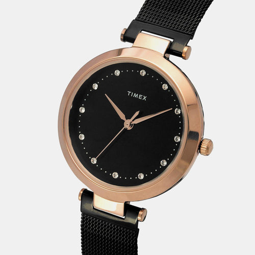 Trendline Women Quartz Dial Analog Stainless Steel Watch TWEL11826