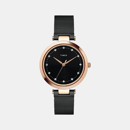 Trendline Women Quartz Dial Analog Stainless Steel Watch TWEL11826