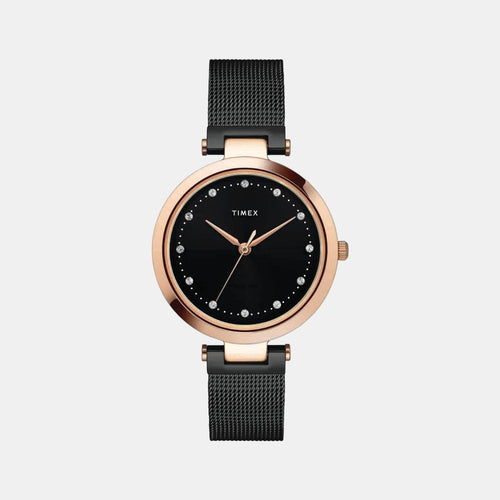 Trendline Women Quartz Dial Analog Stainless Steel Watch TWEL11826