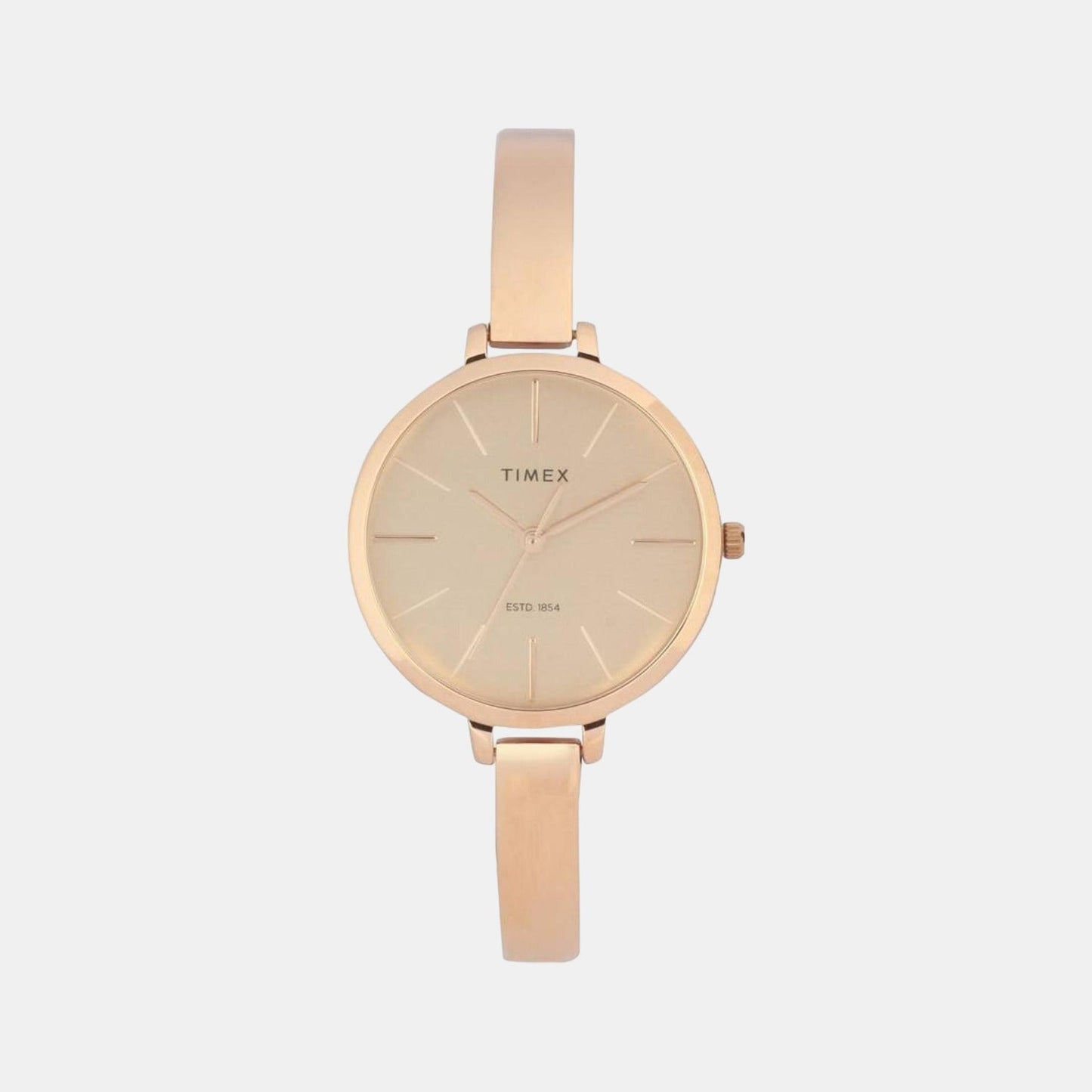 Trendline Women Quartz Dial Analog Brass Watch TWEL12803