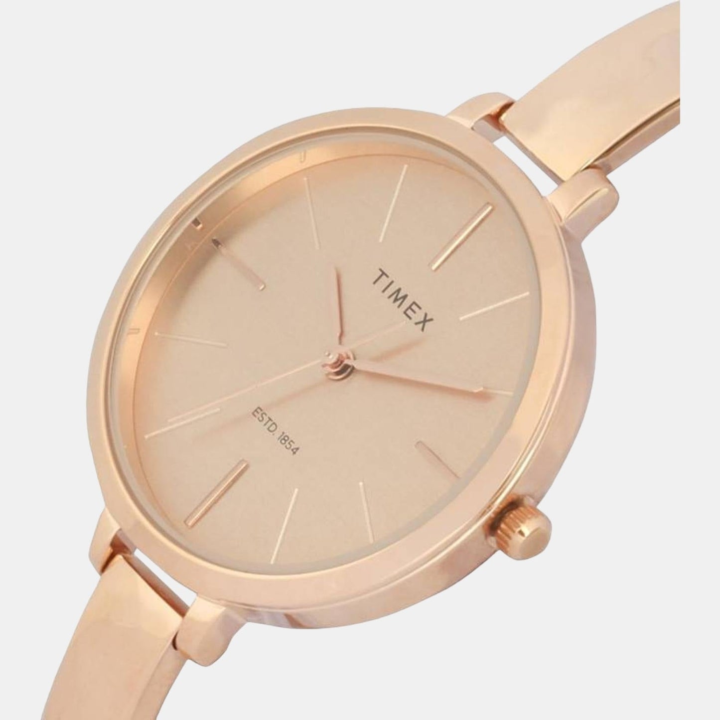 Trendline Women Quartz Dial Analog Brass Watch TWEL12803