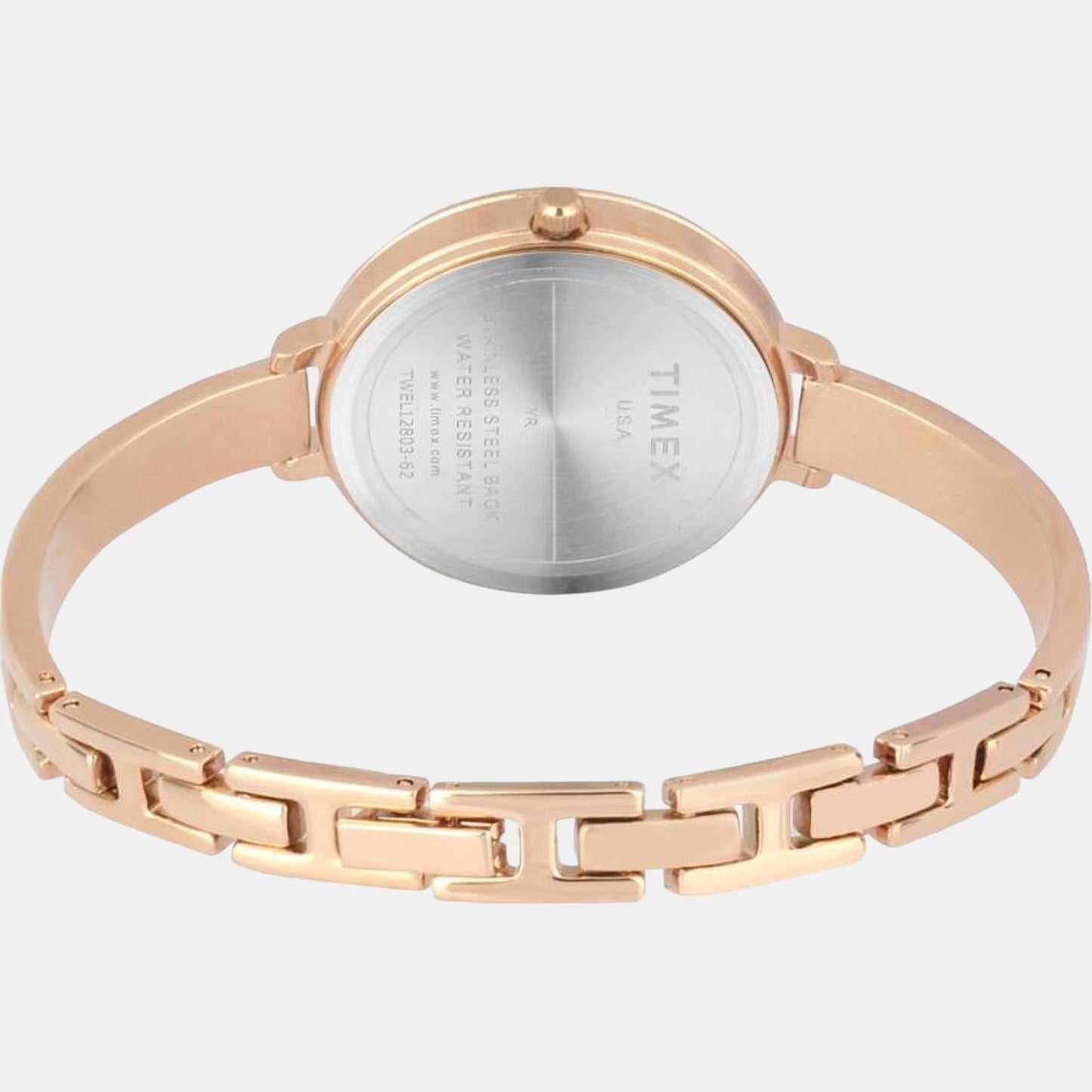 Trendline Women Quartz Dial Analog Brass Watch TWEL12803