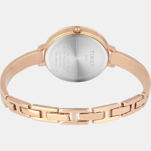 Trendline Women Quartz Dial Analog Brass Watch TWEL12803