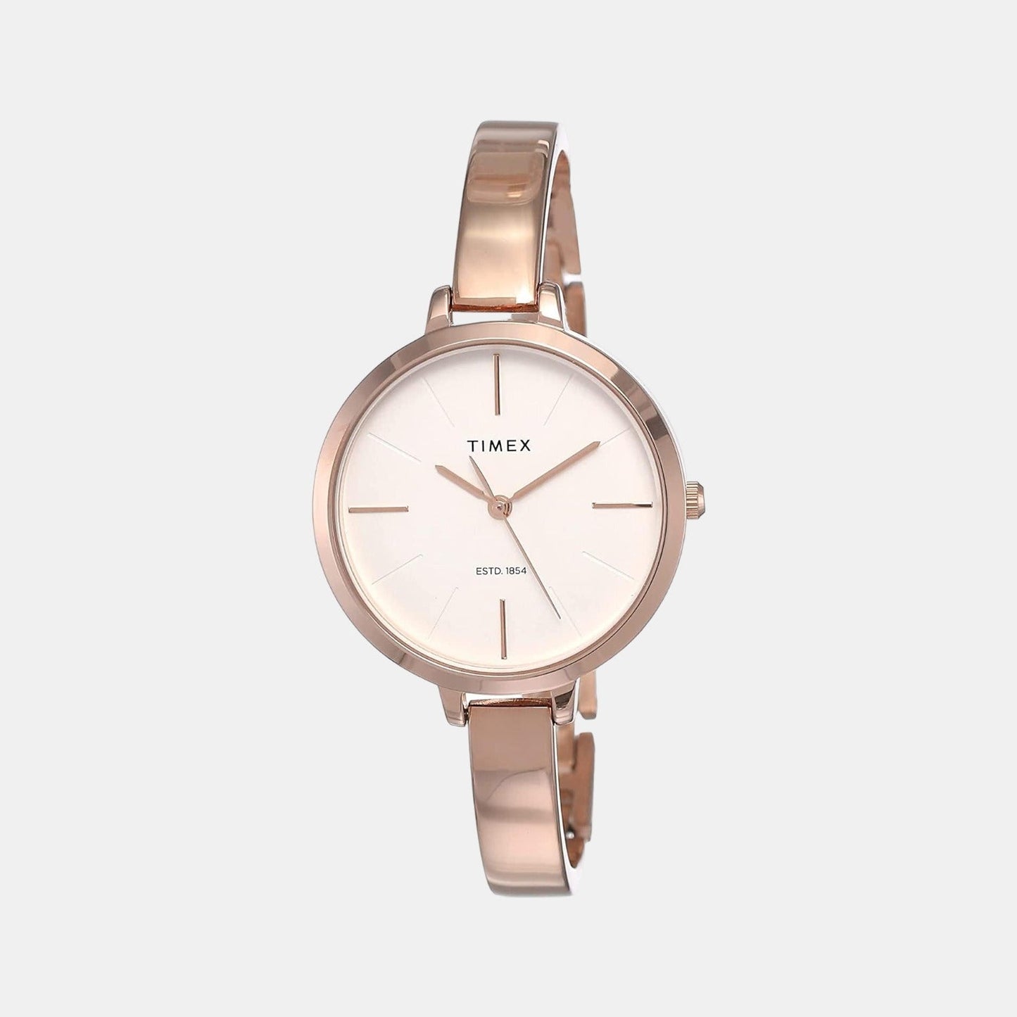 Trendline Women Quartz Dial Analog Brass Watch TWEL12804
