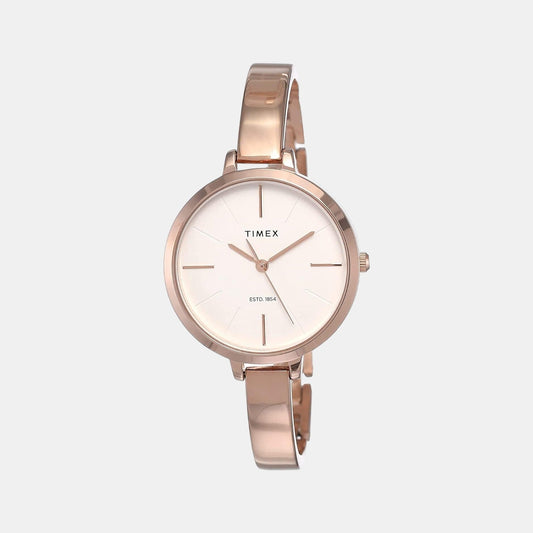 Trendline Women Quartz Dial Analog Brass Watch TWEL12804