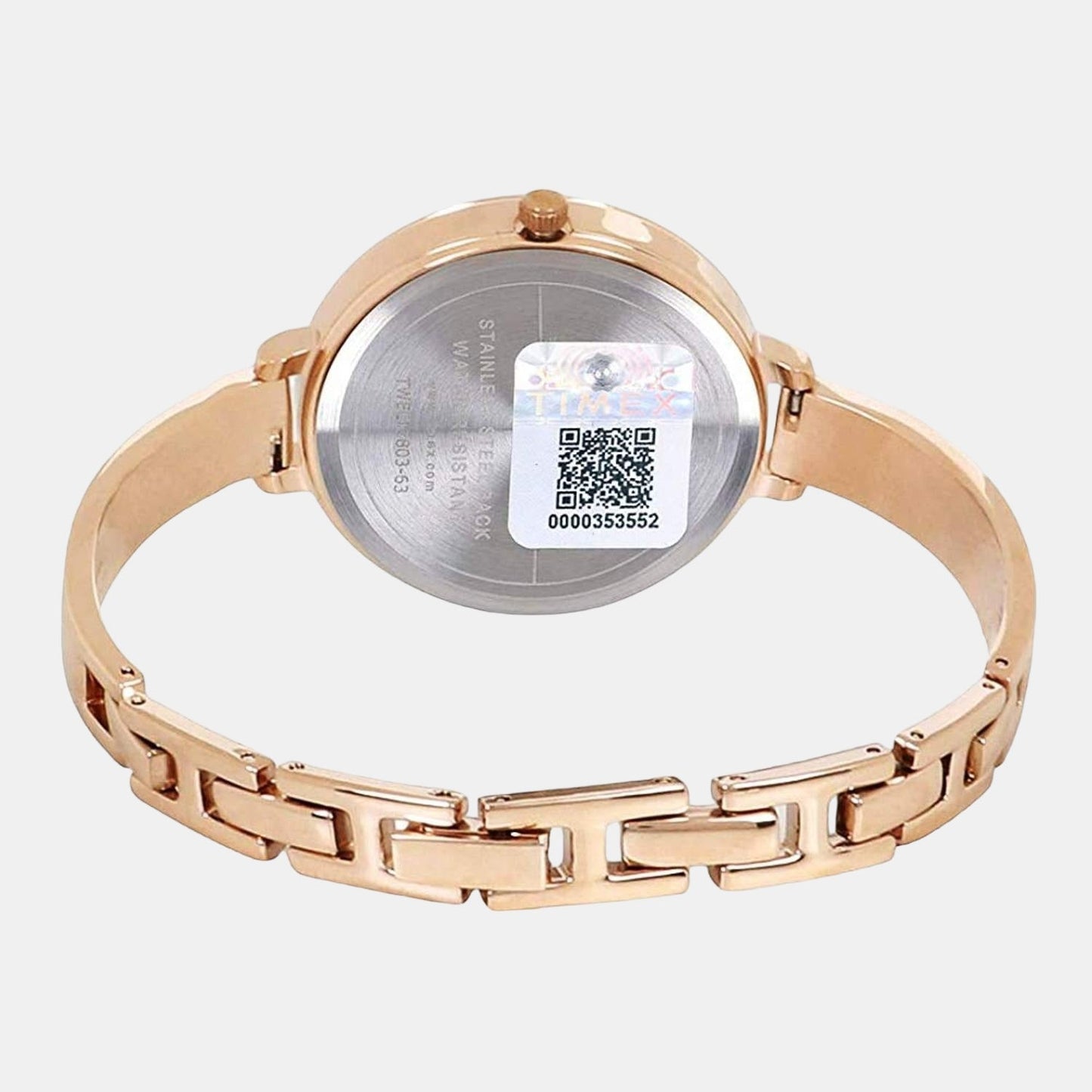 Trendline Women Quartz Dial Analog Brass Watch TWEL12804