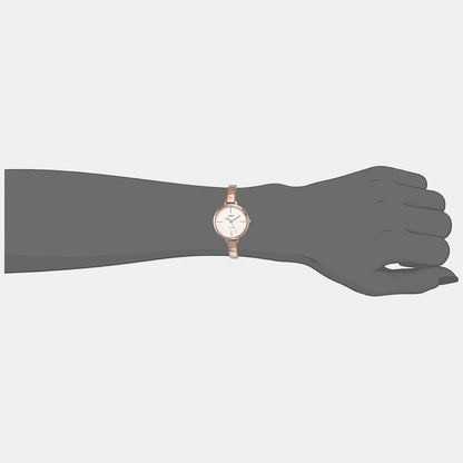 Trendline Women Quartz Dial Analog Brass Watch TWEL12804