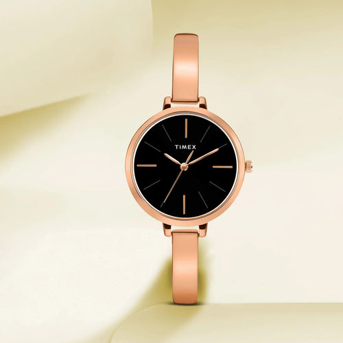 Trendline Women Quartz Dial Analog Brass Watch TWEL12805