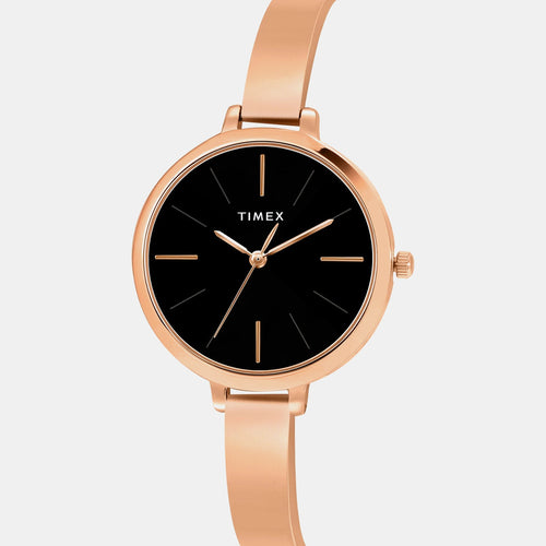 Trendline Women Quartz Dial Analog Brass Watch TWEL12805