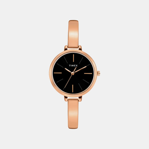 Trendline Women Quartz Dial Analog Brass Watch TWEL12805