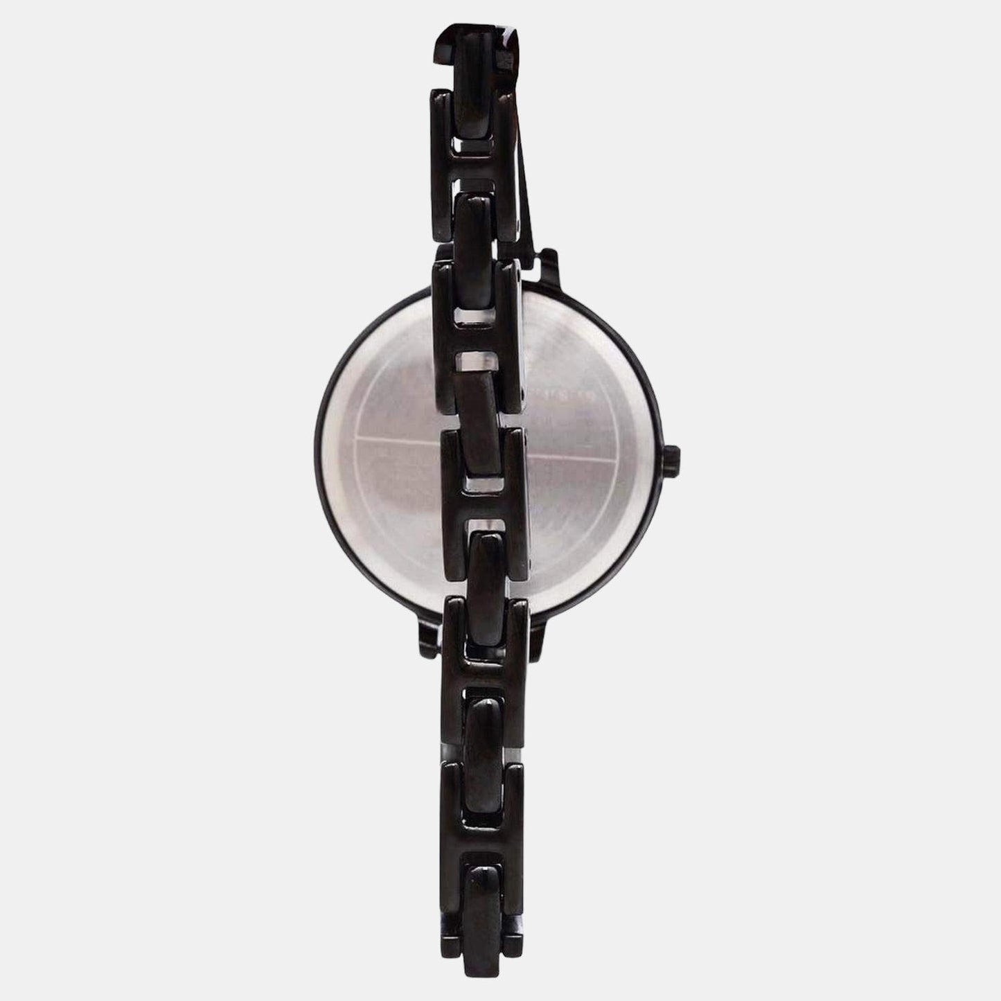 Fashion Women Quartz Dial Analog Brass Watch TWEL12815