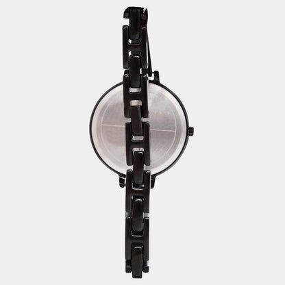 Fashion Women Quartz Dial Analog Brass Watch TWEL12815