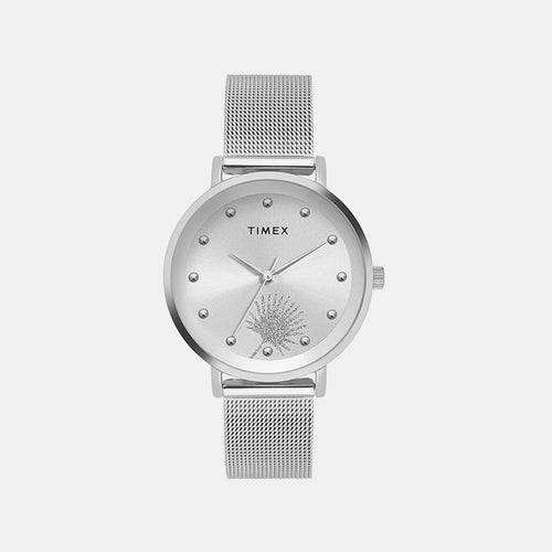 Trendline Women Quartz Dial Analog Stainless Steel Watch TWEL12920
