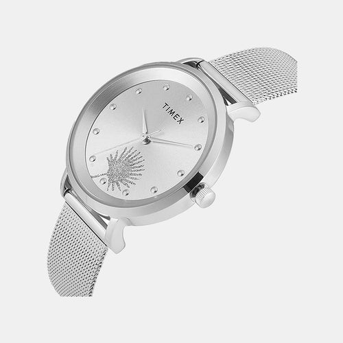 Trendline Women Quartz Dial Analog Stainless Steel Watch TWEL12920