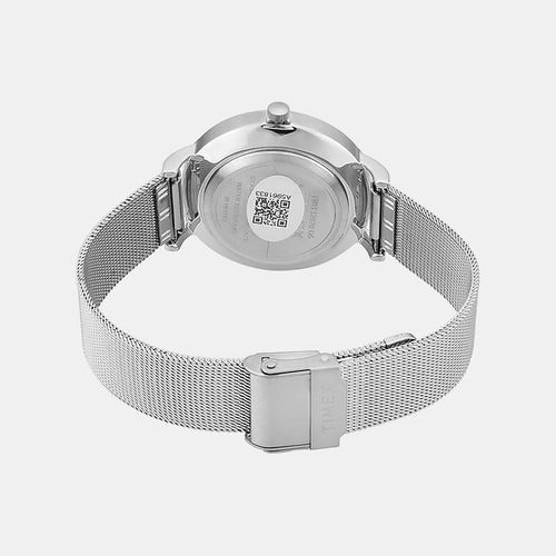 Trendline Women Quartz Dial Analog Stainless Steel Watch TWEL12920