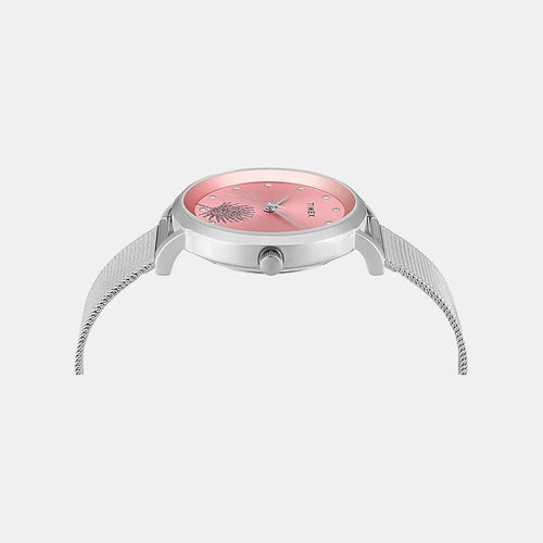 Trendline Women Quartz Dial Analog Stainless Steel Watch TWEL12921