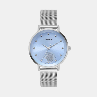 Trendline Women Quartz Dial Analog Stainless Steel Watch TWEL12922