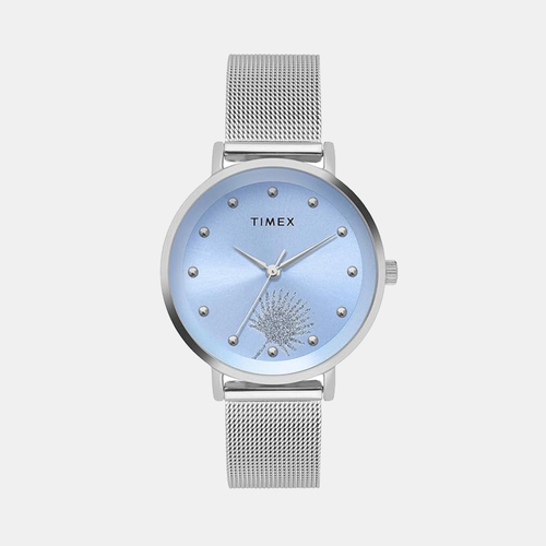 Trendline Women Quartz Dial Analog Stainless Steel Watch TWEL12922