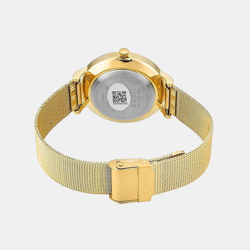 Trendline Women Quartz Dial Analog Stainless Steel Watch TWEL12923
