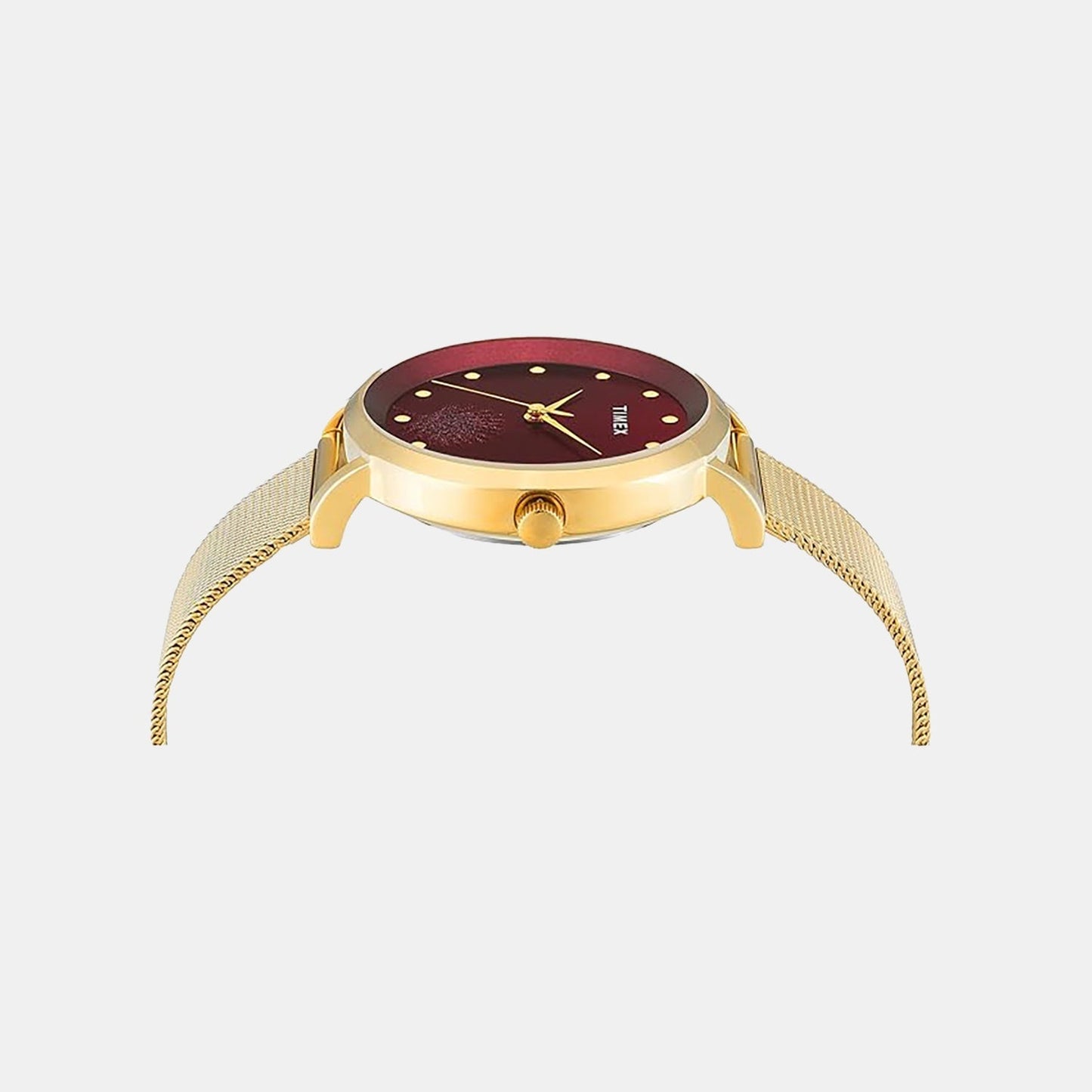 Trendline Women Quartz Dial Analog Stainless Steel Watch TWEL12923