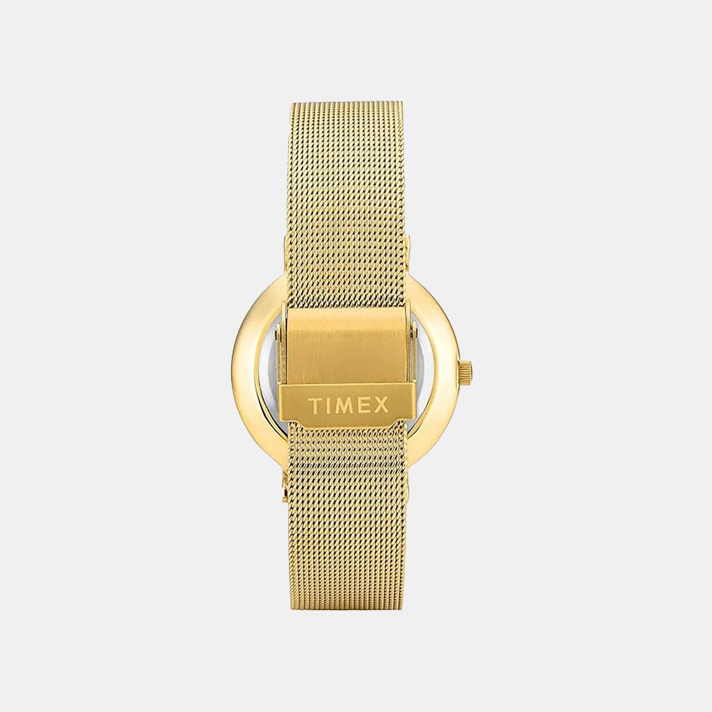 Trendline Women Quartz Dial Analog Stainless Steel Watch TWEL12923