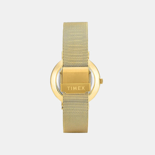 Trendline Women Quartz Dial Analog Stainless Steel Watch TWEL12923