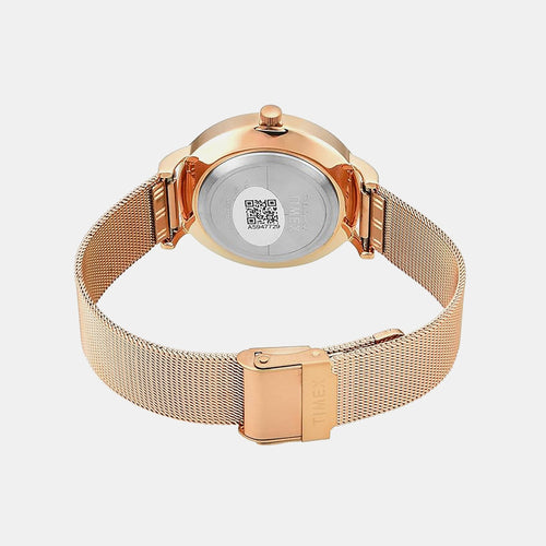 Trendline Women Quartz Dial Analog Stainless Steel Watch TWEL12924