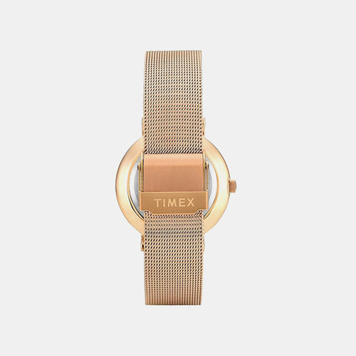 Trendline Women Quartz Dial Analog Stainless Steel Watch TWEL12924