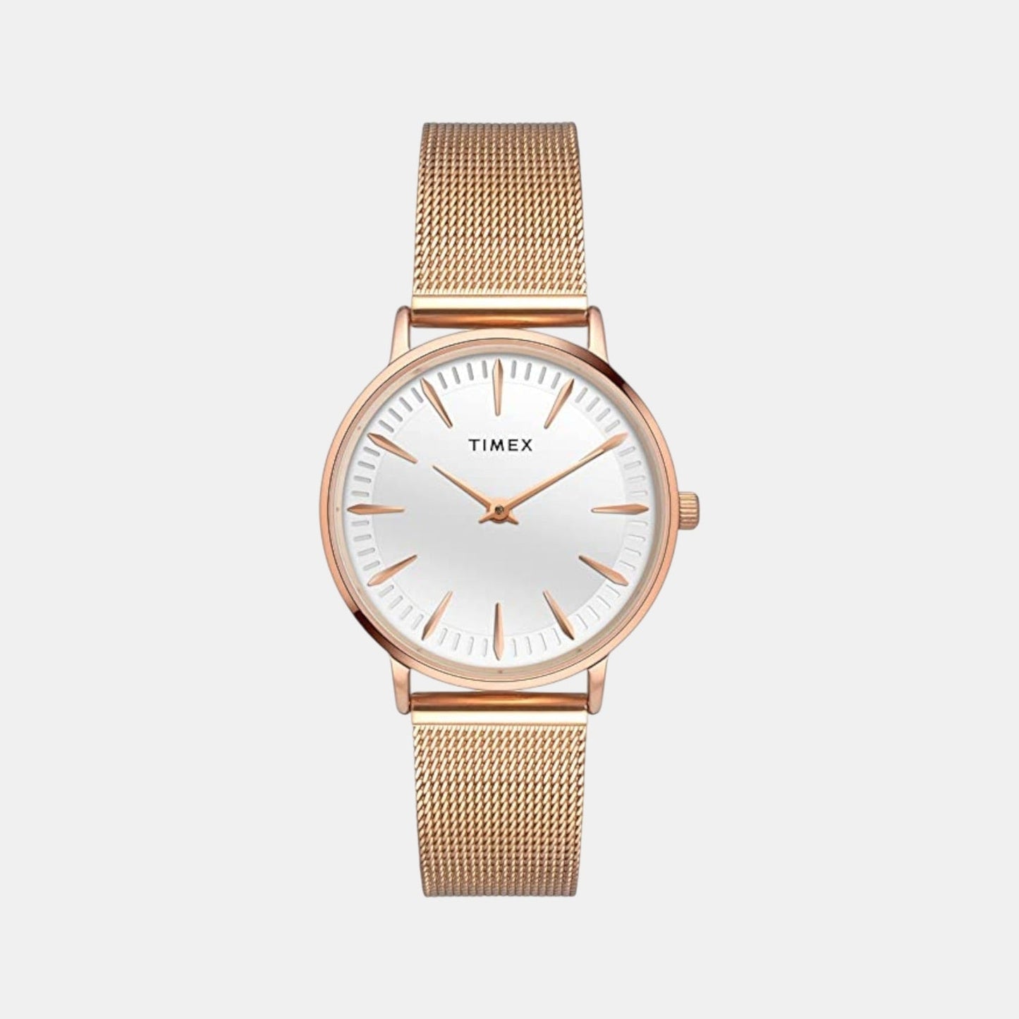 Trendline Women Quartz Dial Analog Stainless Steel Watch TWEL15606