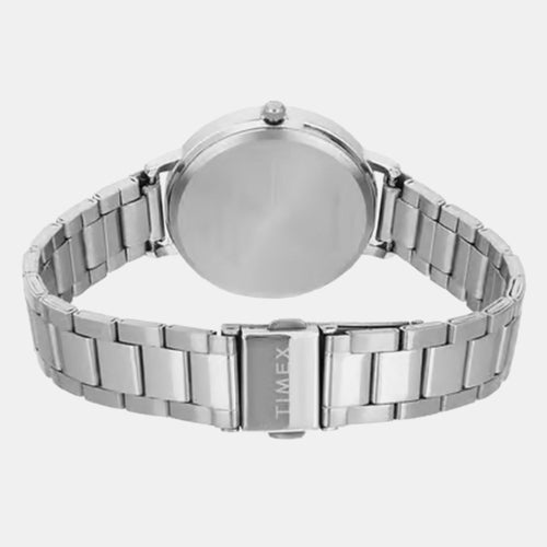 Classics Women Quartz Dial Analog Stainless Steel Watch TWEL15806