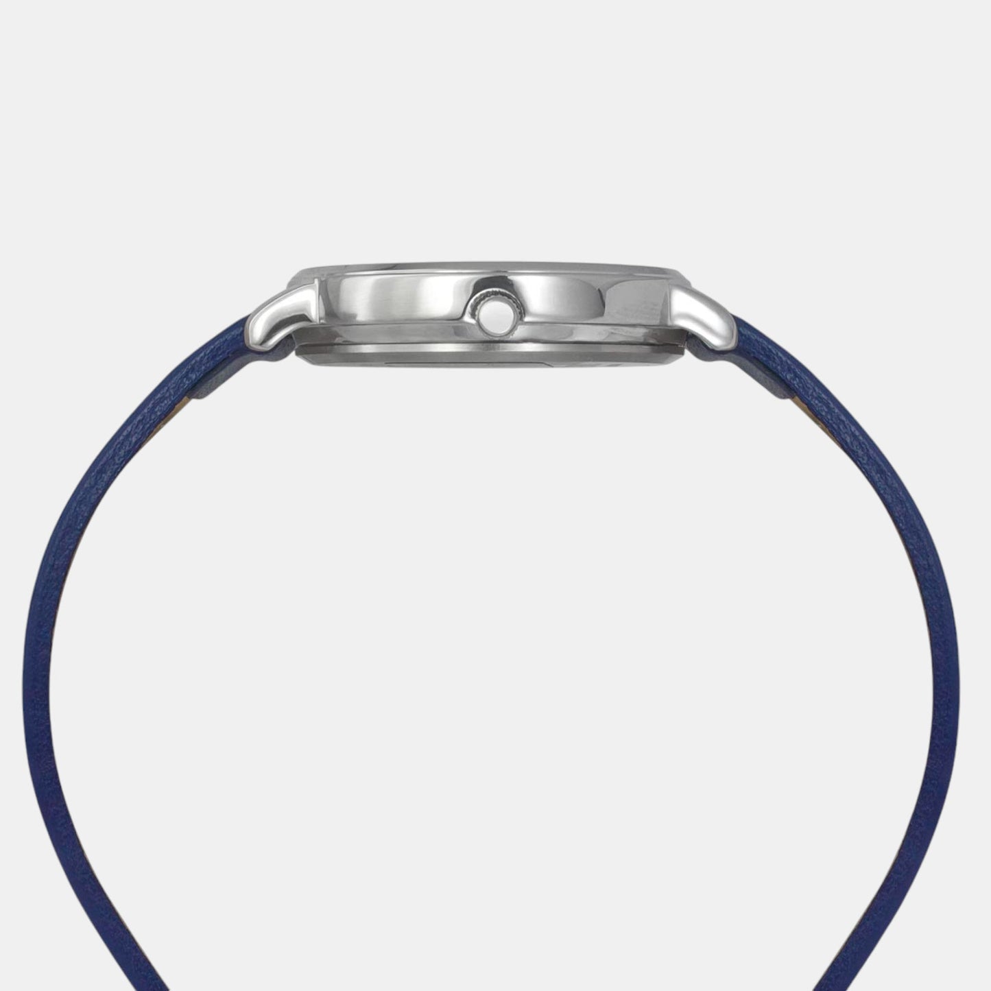 Classics Women Quartz Dial Analog Leather Watch TWEL15818