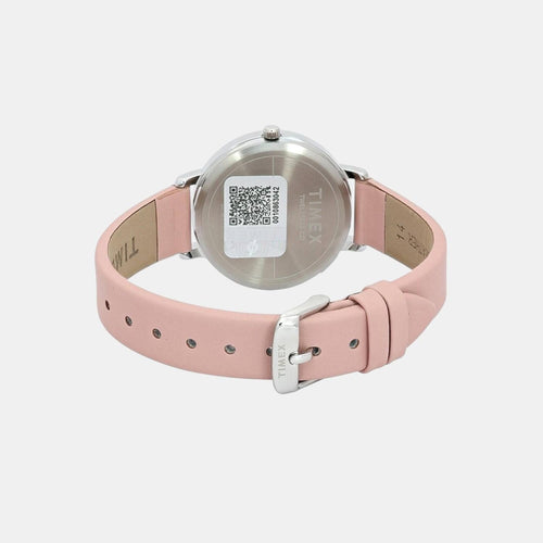 Trendline Women Quartz Dial Analog Leather Watch TWEL15821