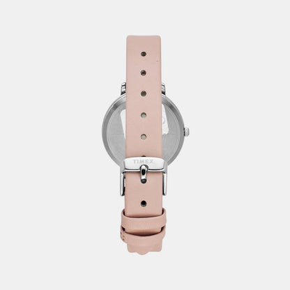 Trendline Women Quartz Dial Analog Leather Watch TWEL15821