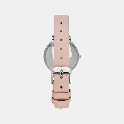 Trendline Women Quartz Dial Analog Leather Watch TWEL15821
