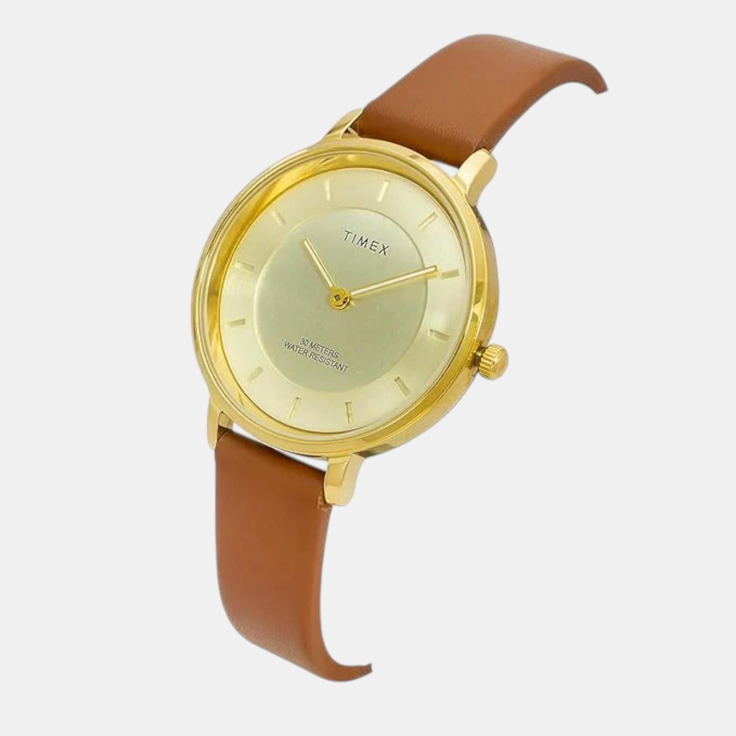Trendline Women Quartz Dial Analog Leather Watch TWEL15822
