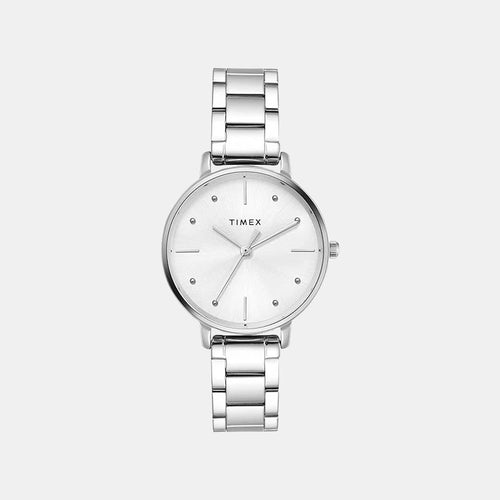Trendline Women Quartz Dial Analog Stainless Steel Watch TWEL15823