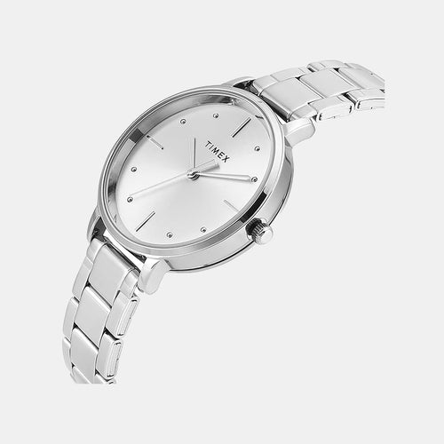 Trendline Women Quartz Dial Analog Stainless Steel Watch TWEL15823