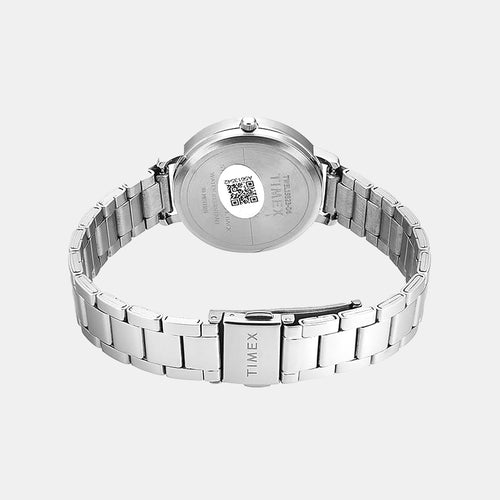 Trendline Women Quartz Dial Analog Stainless Steel Watch TWEL15823