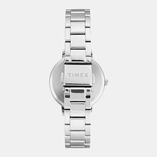 Trendline Women Quartz Dial Analog Stainless Steel Watch TWEL15823