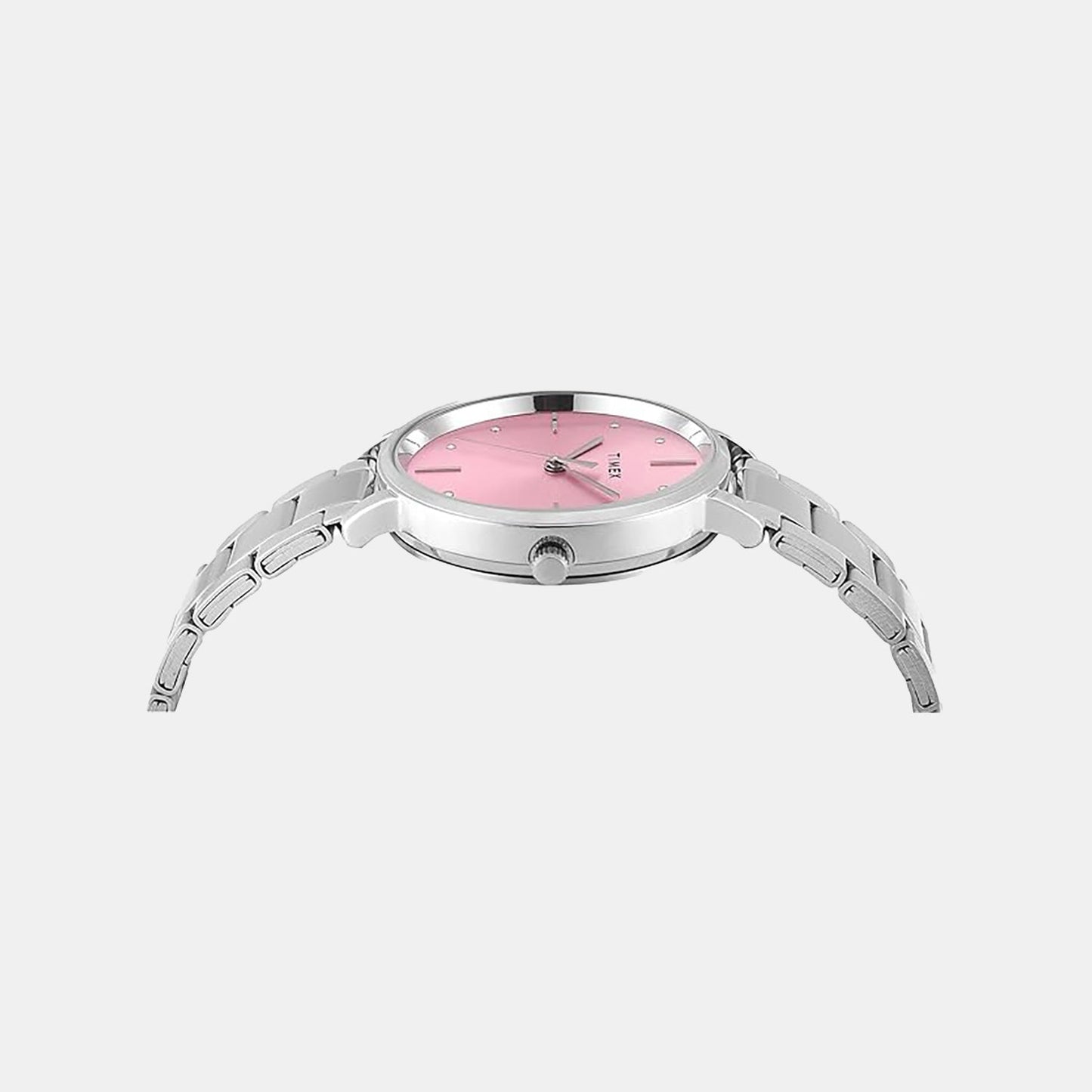 Trendline Women Quartz Dial Analog Stainless Steel Watch TWEL15824
