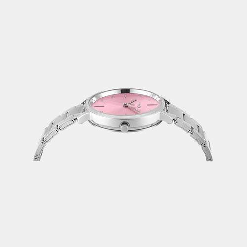 Trendline Women Quartz Dial Analog Stainless Steel Watch TWEL15824