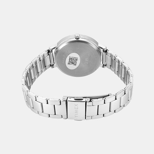 Trendline Women Quartz Dial Analog Stainless Steel Watch TWEL15824