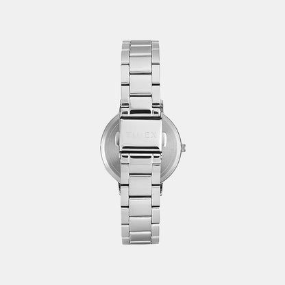 Trendline Women Quartz Dial Analog Stainless Steel Watch TWEL15824