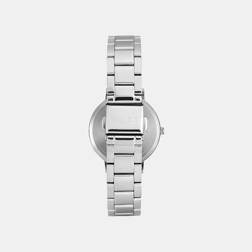 Trendline Women Quartz Dial Analog Stainless Steel Watch TWEL15824