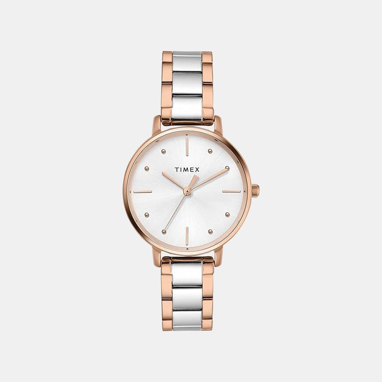 Trendline Women Quartz Dial Analog Stainless Steel Watch TWEL15825