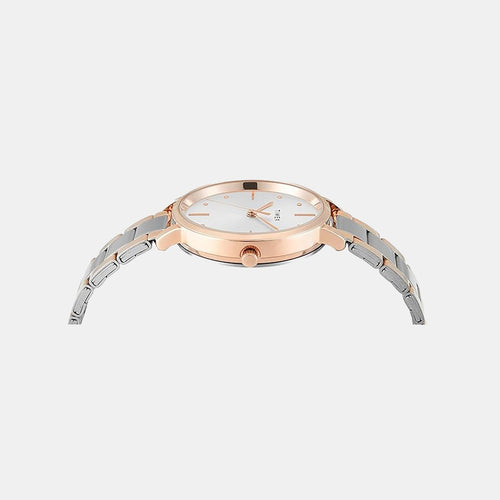Trendline Women Quartz Dial Analog Stainless Steel Watch TWEL15825