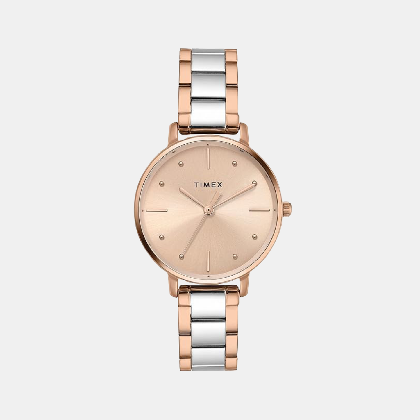 Trendline Women Quartz Dial Analog Stainless Steel Watch TWEL15826