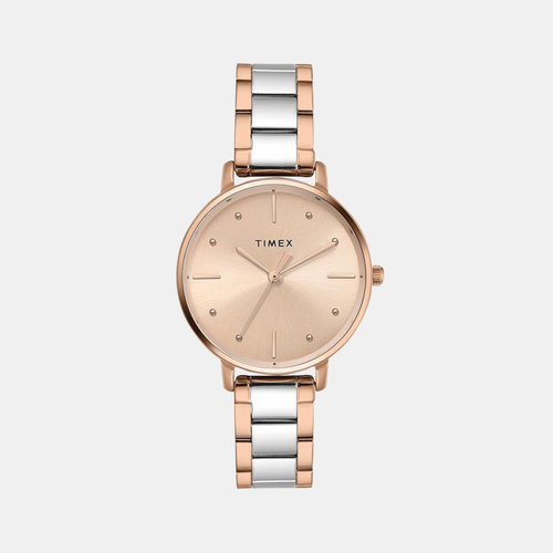 Trendline Women Quartz Dial Analog Stainless Steel Watch TWEL15826