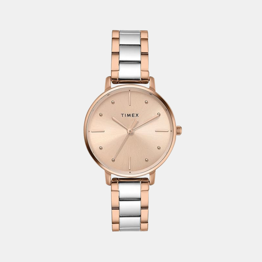 Trendline Women Quartz Dial Analog Stainless Steel Watch TWEL15826